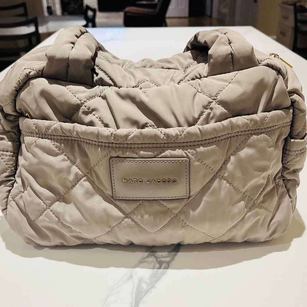 Marc Jacobs Quilted Purse Tote